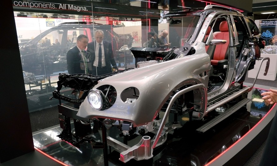 Apple car Who will build it? Magna Steyr possible candidate